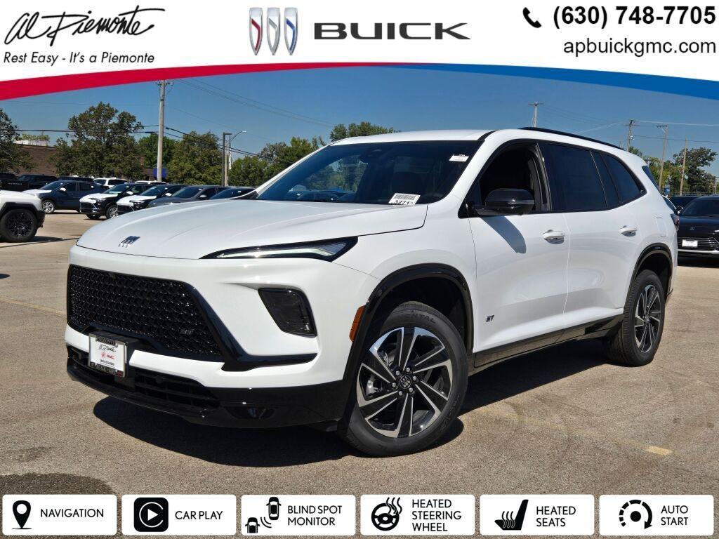 new 2026 Buick Enclave car, priced at $50,950