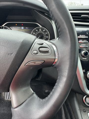 used 2021 Nissan Murano car, priced at $26,950