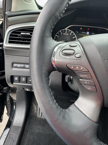 used 2021 Nissan Murano car, priced at $26,950