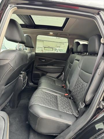 used 2021 Nissan Murano car, priced at $26,950
