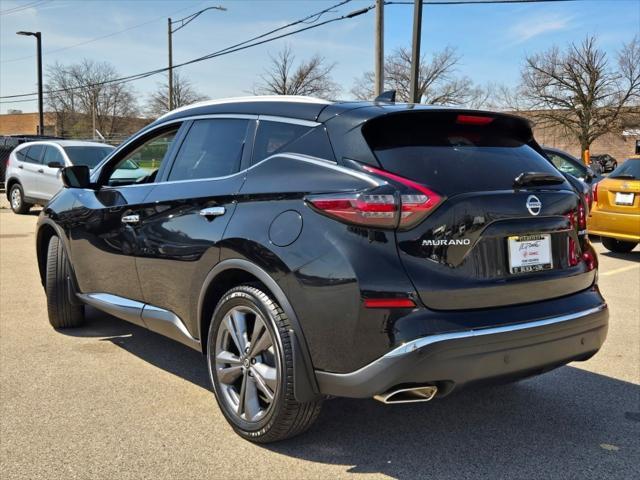 used 2021 Nissan Murano car, priced at $25,500