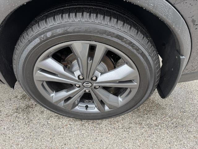 used 2021 Nissan Murano car, priced at $26,950