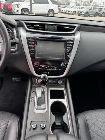 used 2021 Nissan Murano car, priced at $26,950