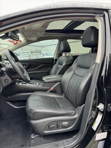 used 2021 Nissan Murano car, priced at $26,950