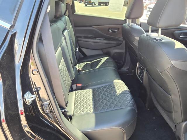 used 2021 Nissan Murano car, priced at $25,500
