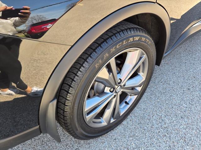 used 2021 Nissan Murano car, priced at $25,500