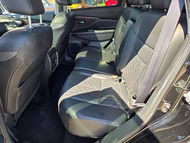used 2021 Nissan Murano car, priced at $25,500