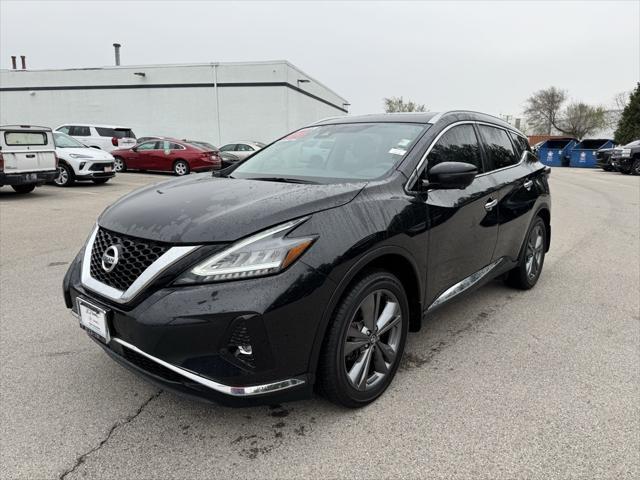 used 2021 Nissan Murano car, priced at $26,950