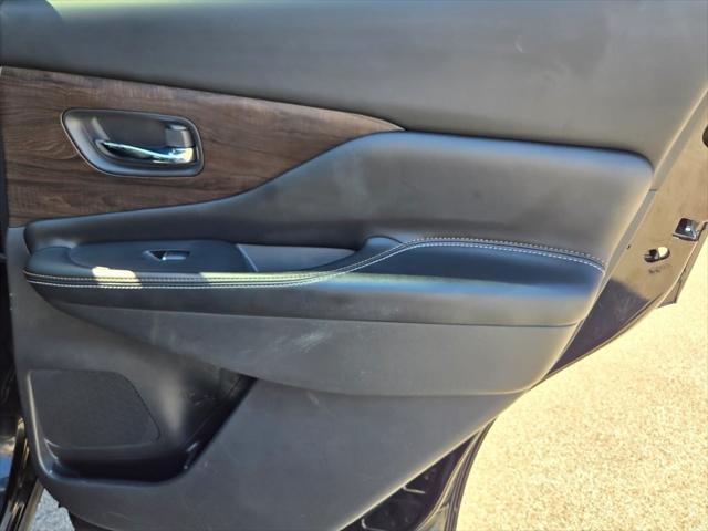 used 2021 Nissan Murano car, priced at $25,500