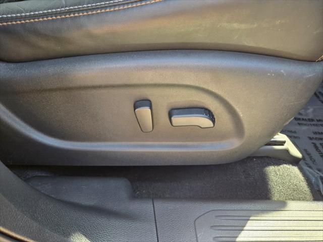 used 2021 Nissan Murano car, priced at $25,500