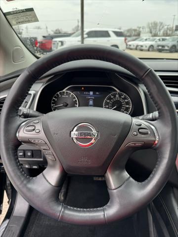 used 2021 Nissan Murano car, priced at $26,950