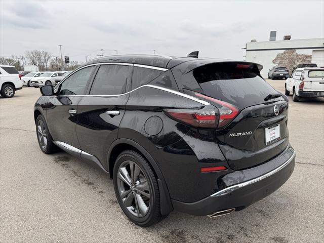 used 2021 Nissan Murano car, priced at $26,950
