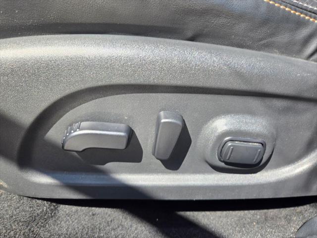 used 2021 Nissan Murano car, priced at $25,500