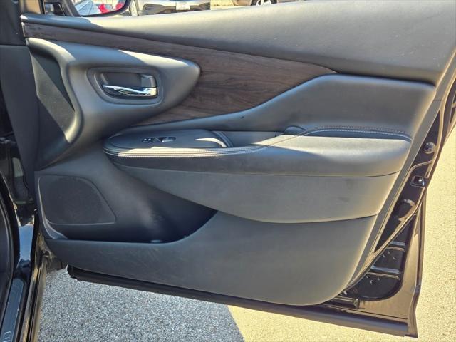used 2021 Nissan Murano car, priced at $25,500