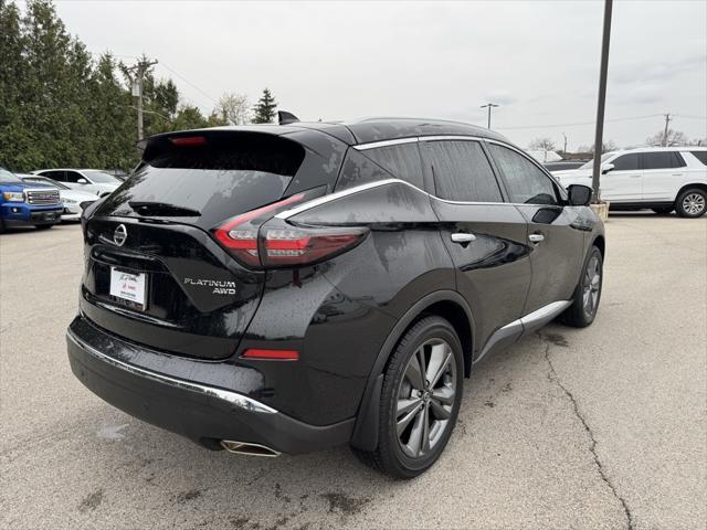 used 2021 Nissan Murano car, priced at $26,950