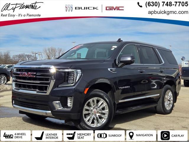 used 2023 GMC Yukon car, priced at $67,843