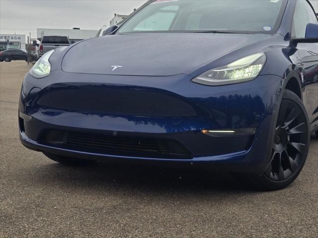 used 2023 Tesla Model Y car, priced at $32,000