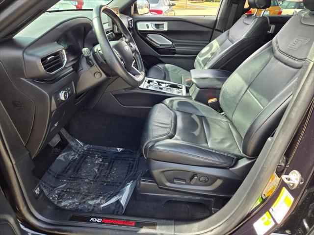 used 2021 Ford Explorer car, priced at $34,950