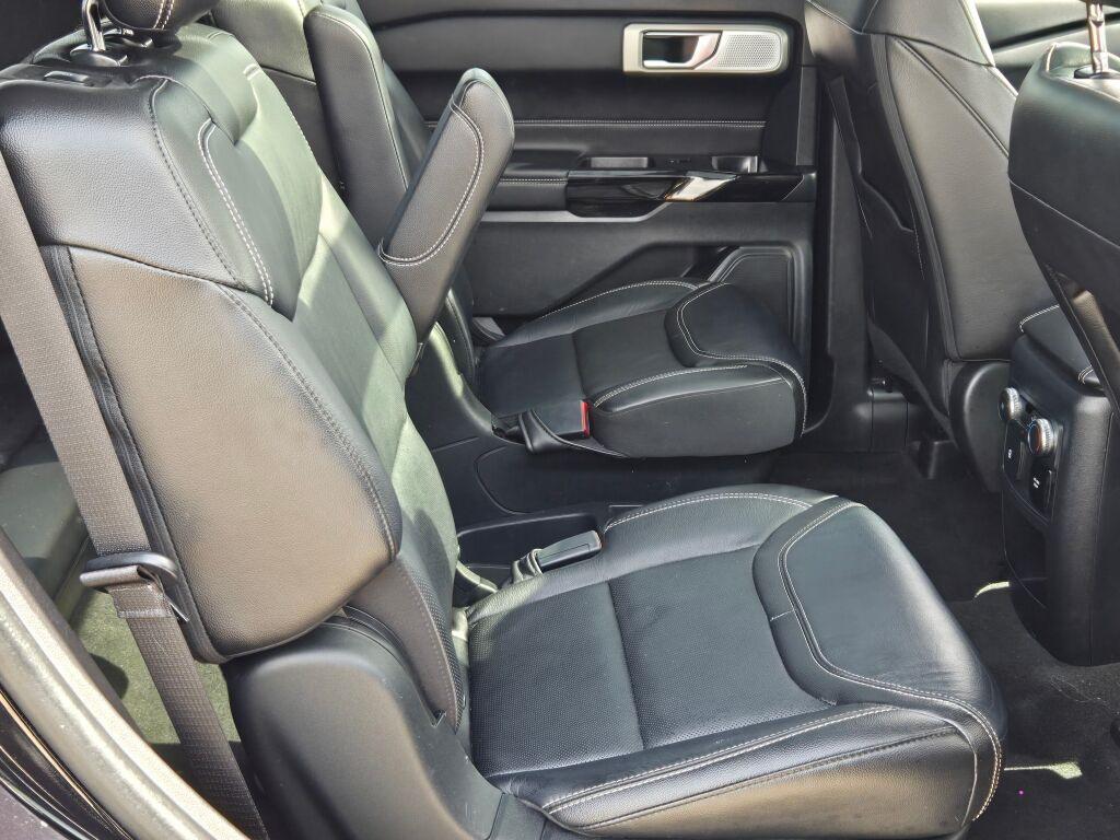 used 2021 Ford Explorer car, priced at $32,900