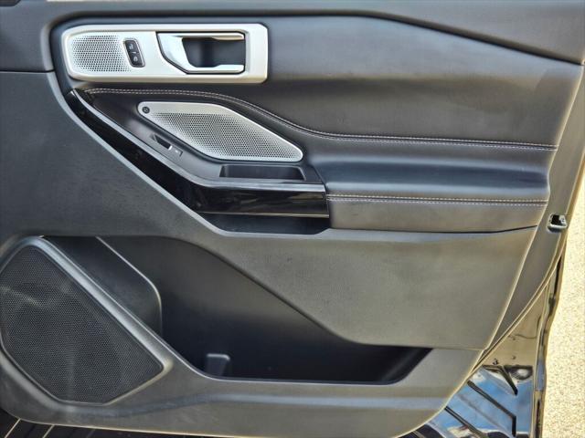 used 2021 Ford Explorer car, priced at $34,950