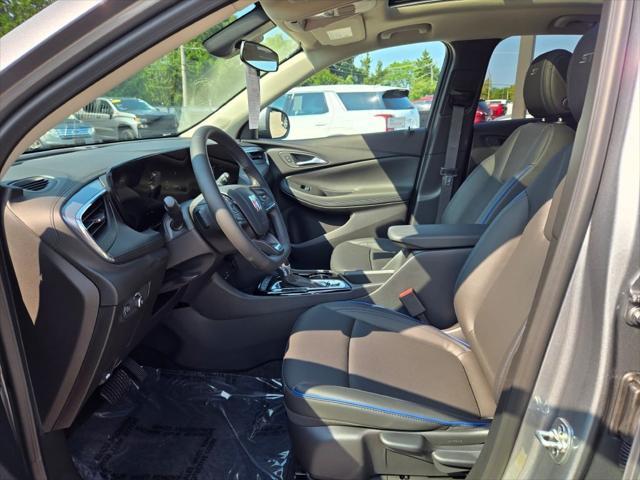 new 2025 Buick Encore GX car, priced at $29,068