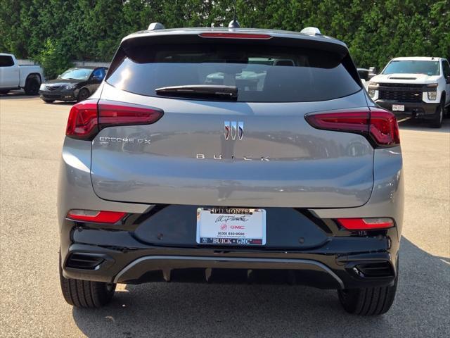 new 2025 Buick Encore GX car, priced at $29,068