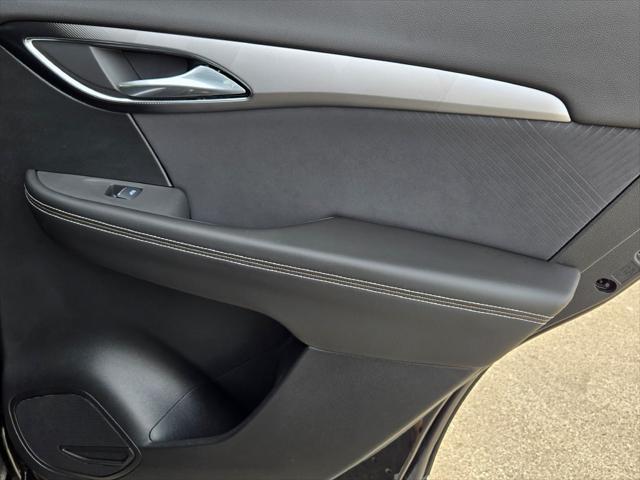 new 2025 Buick Envision car, priced at $39,072