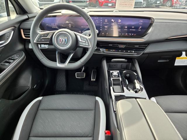 new 2025 Buick Envision car, priced at $39,072