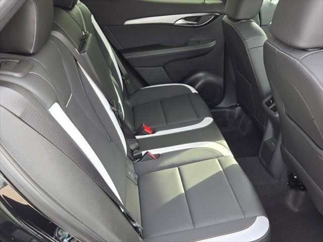 new 2025 Buick Envision car, priced at $39,072