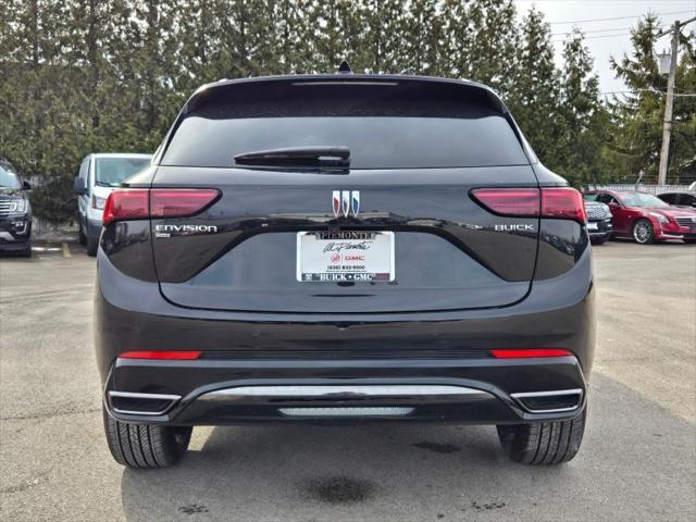 new 2025 Buick Envision car, priced at $39,072