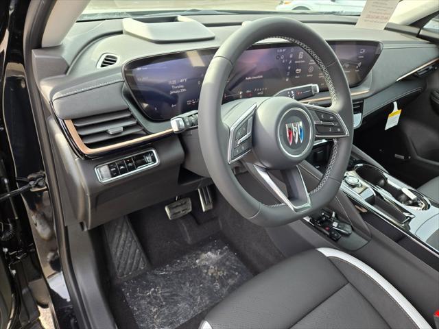 new 2025 Buick Envision car, priced at $39,072
