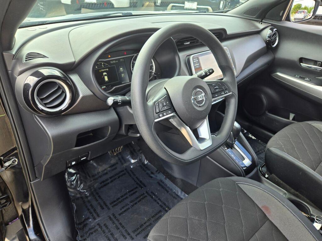 used 2020 Nissan Kicks car, priced at $11,800
