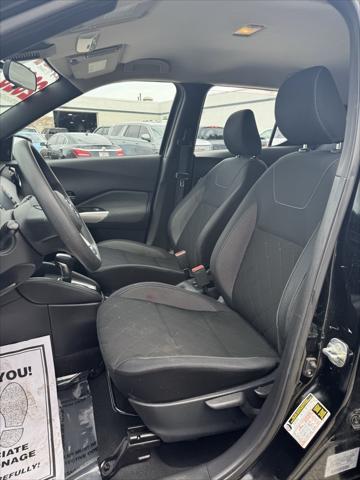 used 2020 Nissan Kicks car, priced at $14,325