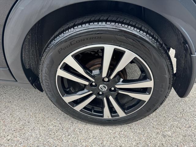 used 2020 Nissan Kicks car, priced at $14,325