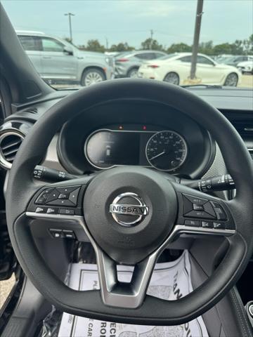 used 2020 Nissan Kicks car, priced at $14,325