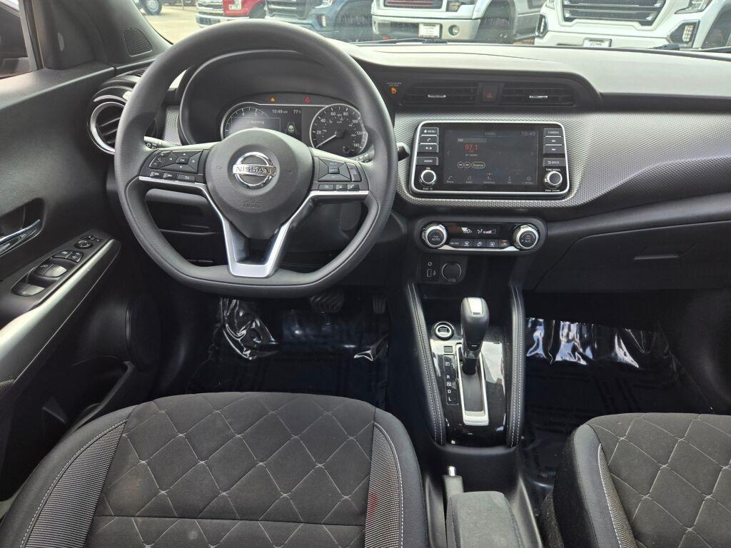 used 2020 Nissan Kicks car, priced at $11,800