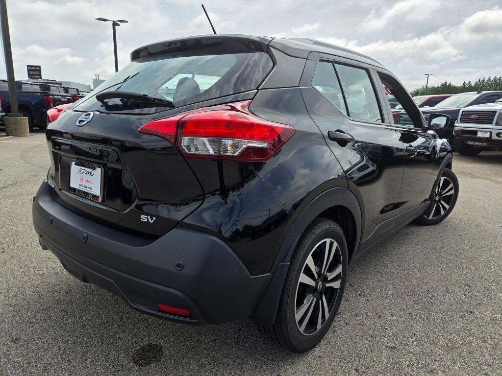 used 2020 Nissan Kicks car, priced at $11,800
