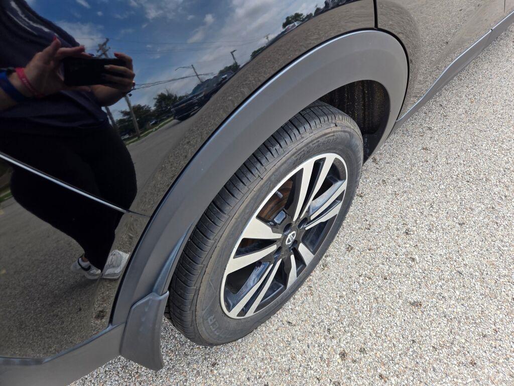 used 2020 Nissan Kicks car, priced at $11,800