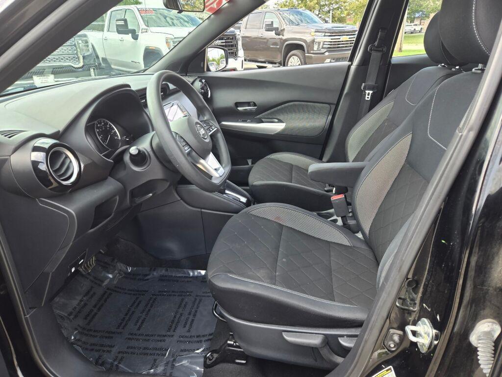 used 2020 Nissan Kicks car, priced at $11,800