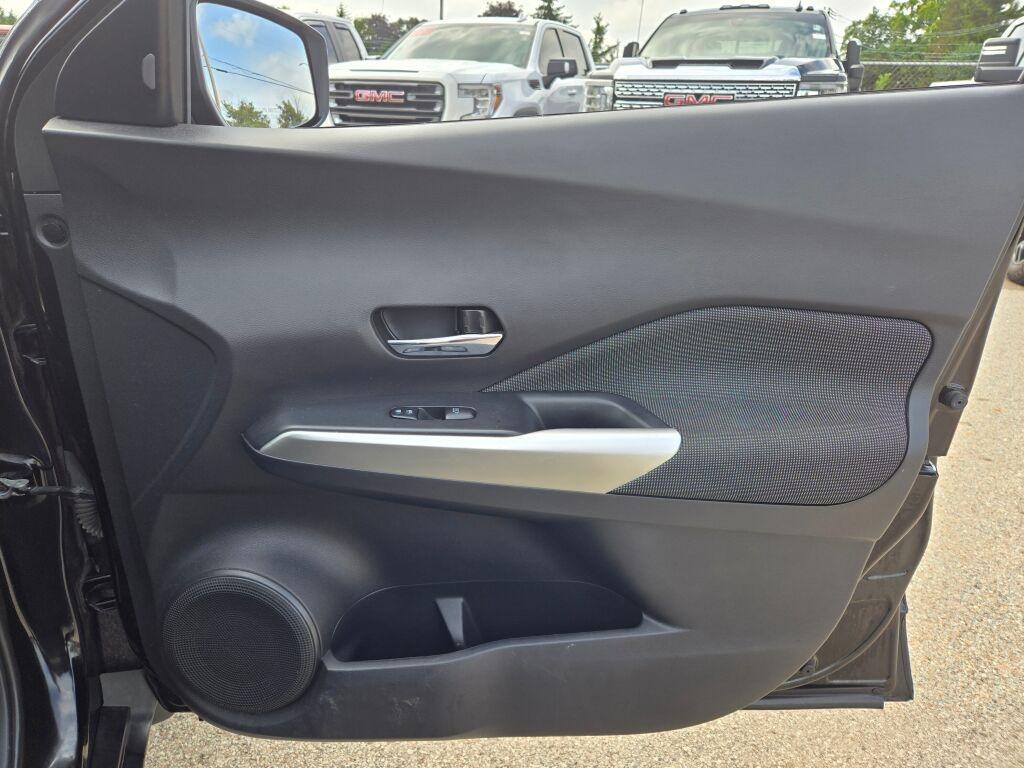 used 2020 Nissan Kicks car, priced at $11,800