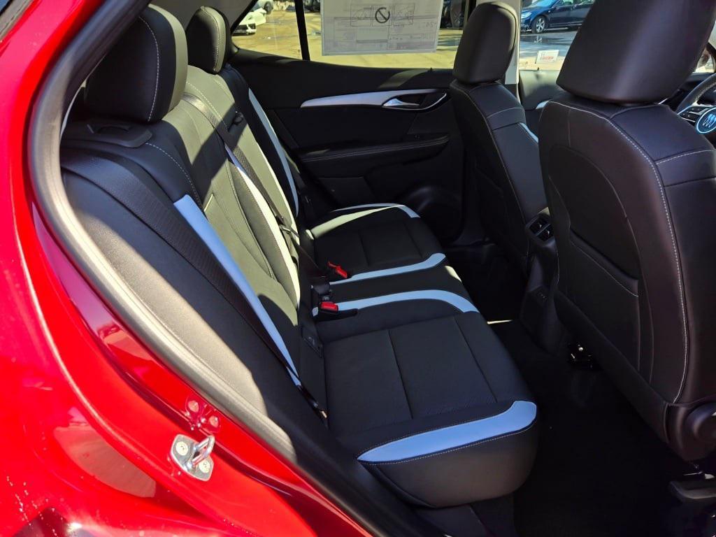 new 2025 Buick Envision car, priced at $41,401