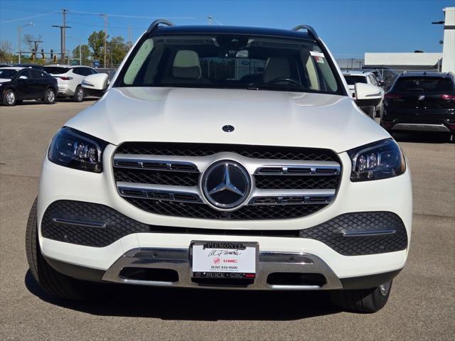 used 2021 Mercedes-Benz GLS 450 car, priced at $47,900