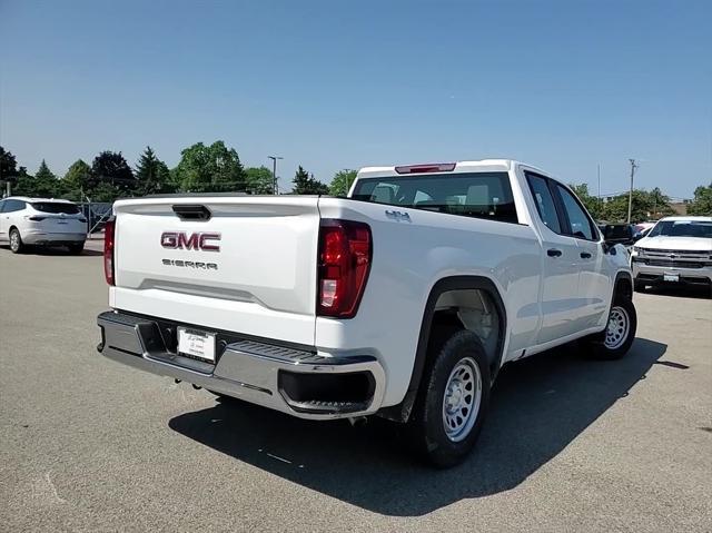 new 2023 GMC Sierra 1500 car, priced at $38,355