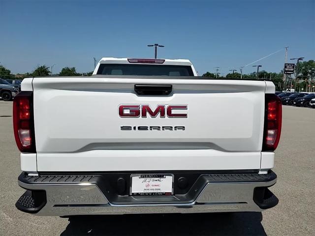 new 2023 GMC Sierra 1500 car, priced at $38,355