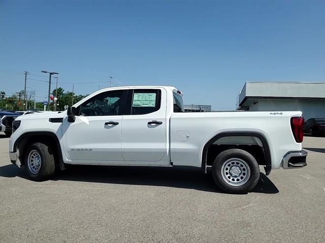 new 2023 GMC Sierra 1500 car, priced at $38,355