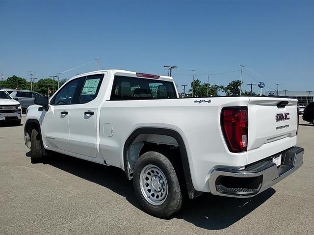 new 2023 GMC Sierra 1500 car, priced at $38,355