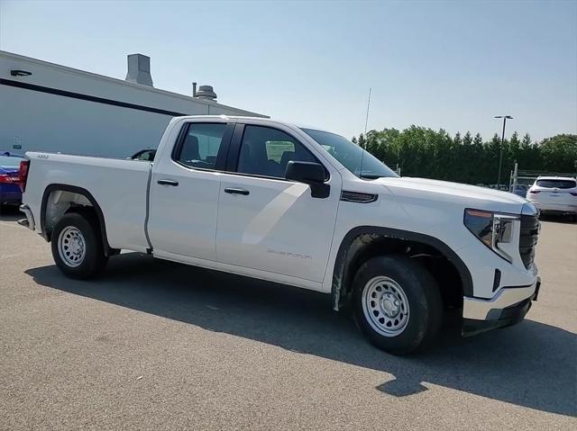 new 2023 GMC Sierra 1500 car, priced at $38,355