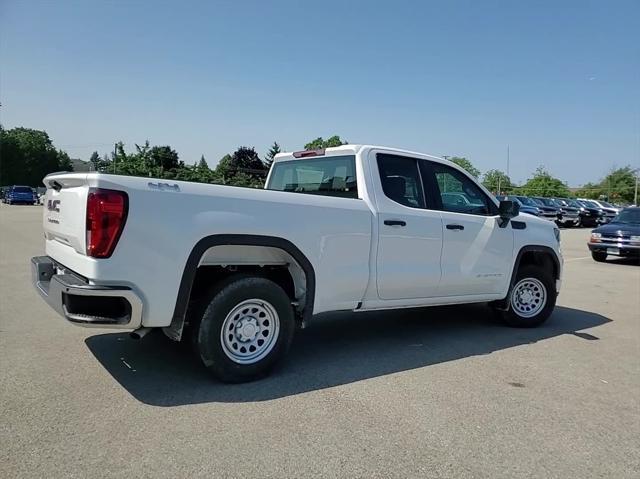 new 2023 GMC Sierra 1500 car, priced at $38,355