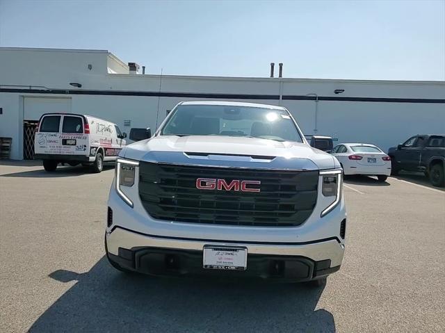 new 2023 GMC Sierra 1500 car, priced at $38,355