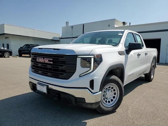 new 2023 GMC Sierra 1500 car, priced at $38,355